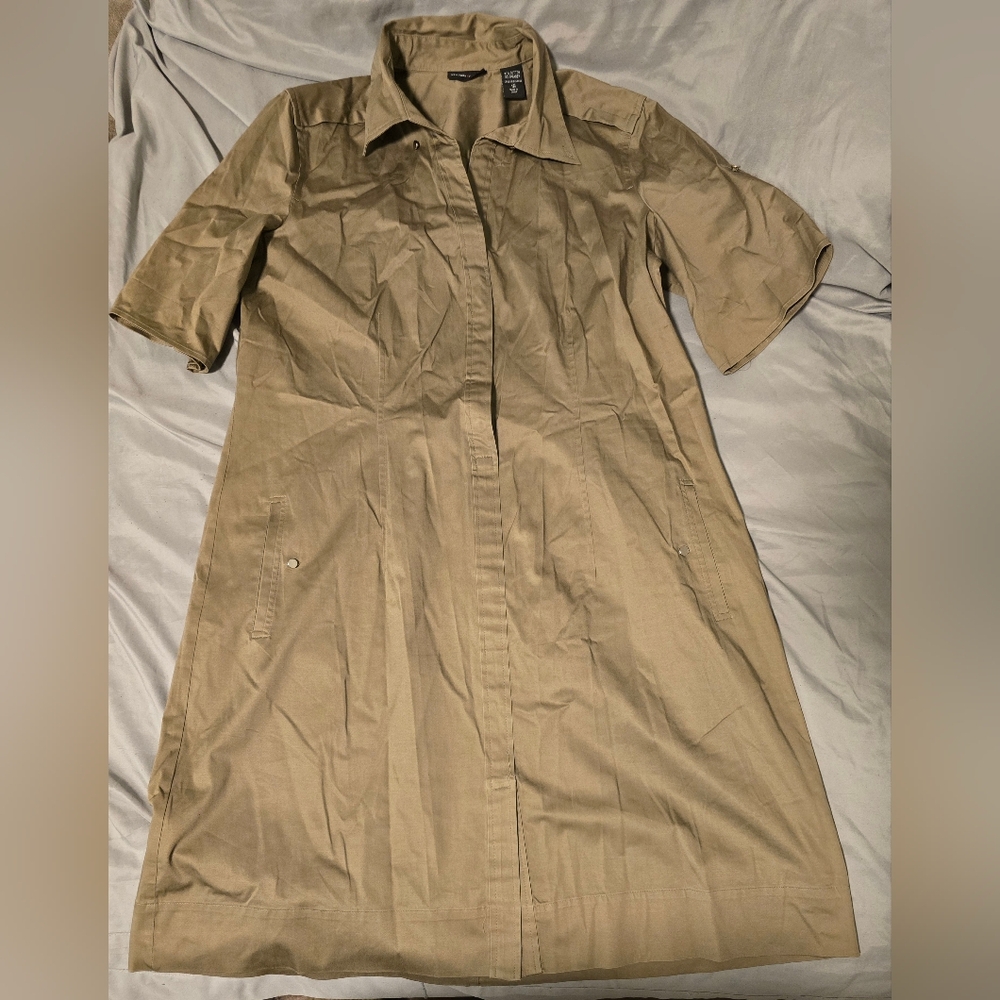 CASUAL DRESS SIZE 16
